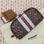 Pochette de Toilette en toile Monogram - Burberry Dressingment Votre