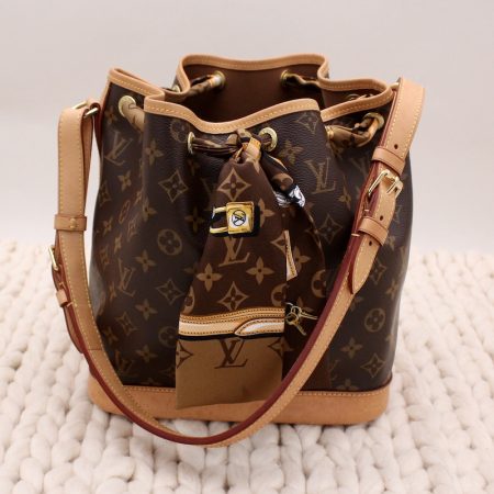 Sac seau Noé en toile monogram - Louis Vuitton Dressingment Votre