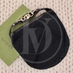 Sac vintage imprimé noir jacquard GG - Gucci Dressingment Votre