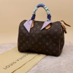 Sac Speedy 25 en toile monogram - Louis Vuitton Dressingment Votre