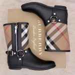 Bottes de pluie Zane à carreaux - Burberry Bottes de pluie Zane à carreaux - Burberry Dressingment Votre