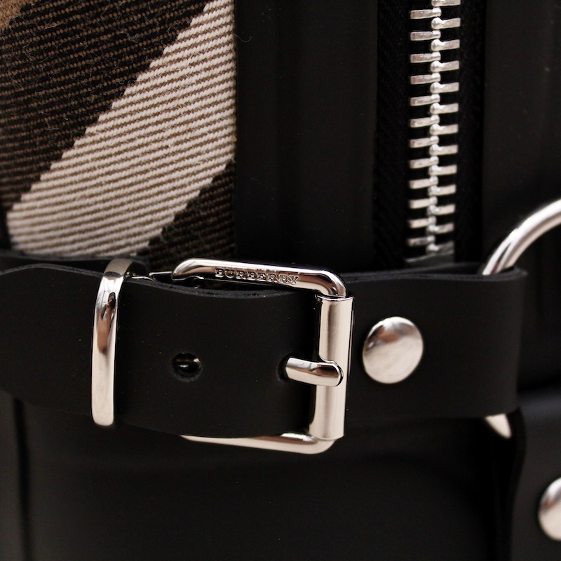 Bottes de pluie Zane à carreaux - Burberry Bottes de pluie Zane à carreaux - Burberry – Image 7