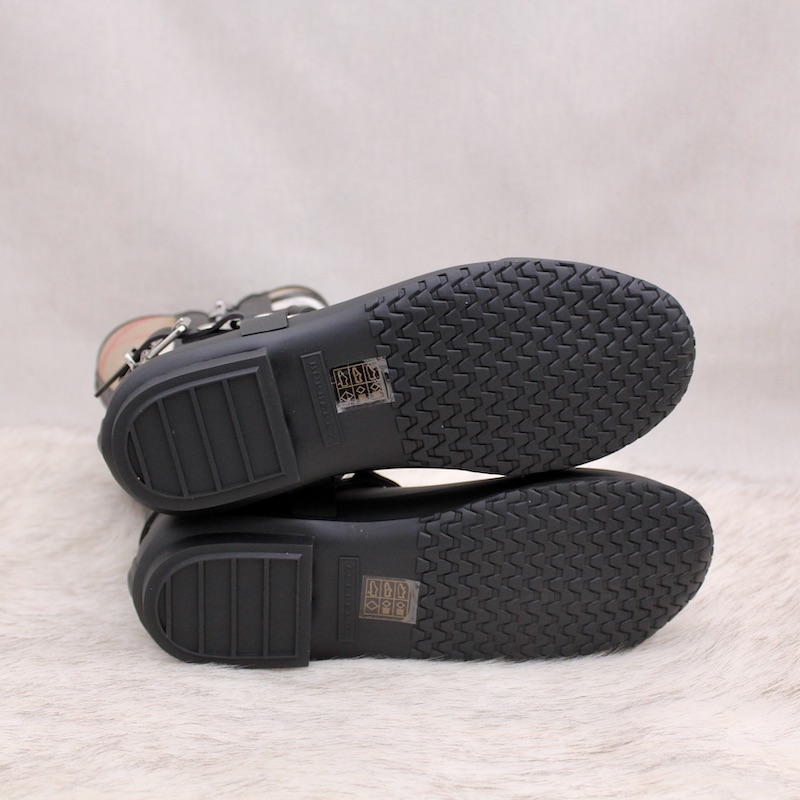 Bottes de pluie Zane à carreaux - Burberry Bottes de pluie Zane à carreaux - Burberry – Image 11