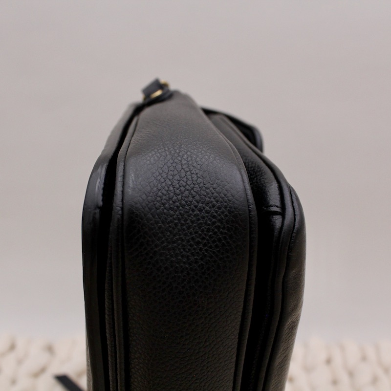 Pochette Métis en cuir monogram empreinte noir - Louis Vuitton Pochette Métis en cuir monogram empreinte noir - Louis Vuitton – Image 7