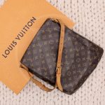 Sac Musette Salsa en toile monogram - Louis Vuitton Dressingment Votre