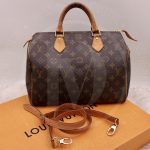 Sac Speedy 30 en toile monogram - Louis Vuitton Dressingment Votre