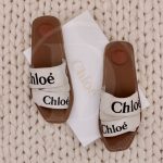 Mules plates Woody p.41 - Chloé Dressingment Votre