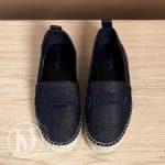 Espadrilles denim bleu p.37 - Louis Vuitton Dressingment Votre