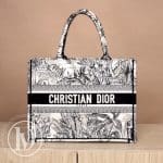 comment nettoyer un sac en toile dior ?