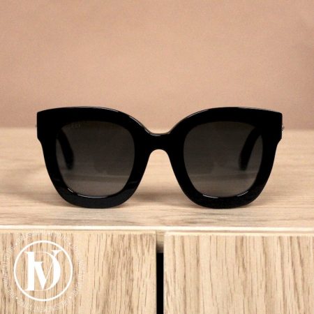 Lunettes de soleil en acétate noir - Gucci Dressingment Votre