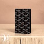 Porte-cartes Saint-Pierre toile goyardine - Goyard Dressingment Votre