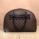 Sac Nolita GM en toile damier ébène - Louis Vuitton Dressingment Votre
