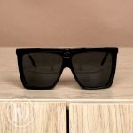 Lunettes de soleil Aviateur en plastique noir - Gucci Dressingment Votre