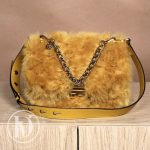 Sac Kan U en cuir d'agneau et mouton - Fendi Dressingment Votre