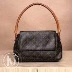 Sac Looping vintage en toile monogram - Louis Vuitton Dressingment Votre