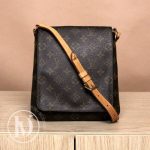 Sac Musette PM en toile monogram - Louis Vuitton Dressingment Votre