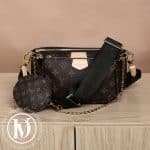 Multi Pochette Accessoires en toile monogram - Louis Vuitton Dressingment Votre