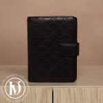 Couverture d'agenda Guccissima en cuir marron - Gucci Dressingment Votre