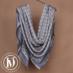 Châle monogram denim bleu clair - Louis Vuitton Dressingment Votre