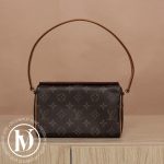 Sac Récital en toile monogram - Louis Vuitton Dressingment Votre