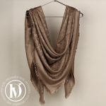 Châle monogram cappucino - Louis Vuitton Dressingment Votre