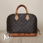 Sac Alma MM en toile monogram - Louis Vuitton Dressingment Votre