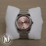 Montre Air King 34mm 114200 en acier - Rolex Dressingment Votre