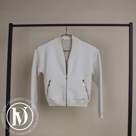 Veste blanc cassé t.36 - Louis Vuitton Dressingment Votre