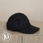 Casquette D-Player cannage noire - Dior Dressingment Votre