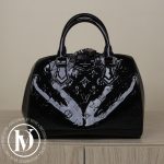 Sac Montana en cuir verni noir - Louis Vuitton Dressingment Votre