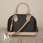 Sac BB Alma en toile monogram - Louis Vuitton Dressingment Votre