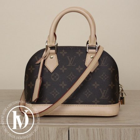 Sac BB Alma en toile monogram - Louis Vuitton Dressingment Votre