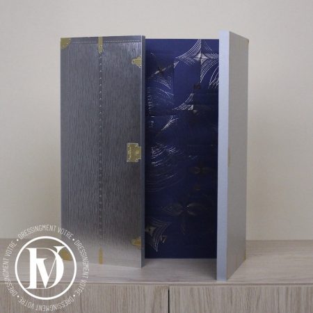 Calendrier de l'avent 2021 argenté - Louis Vuitton Dressingment Votre