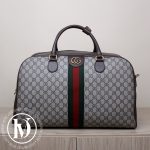 Sac de voyage Savoy en toile GG - Gucci Dressingment Votre