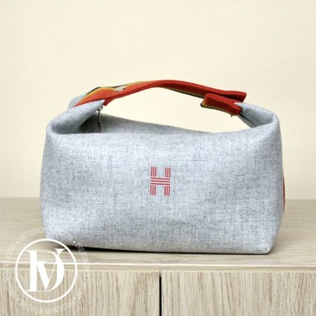Trousse de toilette/sac Bride-à-Brac grand modèle - Hermès Dressingment Votre