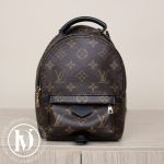 Sac à dos Palm Spring mini en toile monogram - Louis Vuitton Dressingment Votre