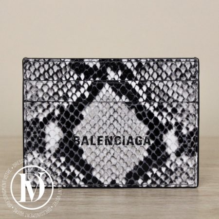 Porte-cartes en cuir - Balenciaga Dressingment Votre