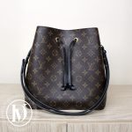 Sac Néonoé en toile monogram & noir - Louis Vuitton Dressingment Votre