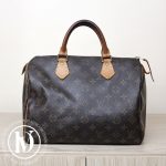 Sac Speedy 30 en toile monogram - Louis Vuitton Dressingment Votre