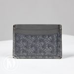 Porte-cartes Saint-Sulpice gris - Goyard Dressingment Votre