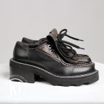 Derbies Beaubourg en cuir et toile monogram p.38 - Louis Vuitton Dressingment Votre