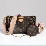 Sac Multipochette Accessoires en toile monogram - Louis Vuitton Dressingment Votre