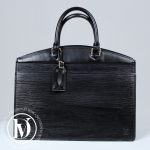 Sac Riviera en cuir épi noir - Louis Vuitton Dressingment Votre