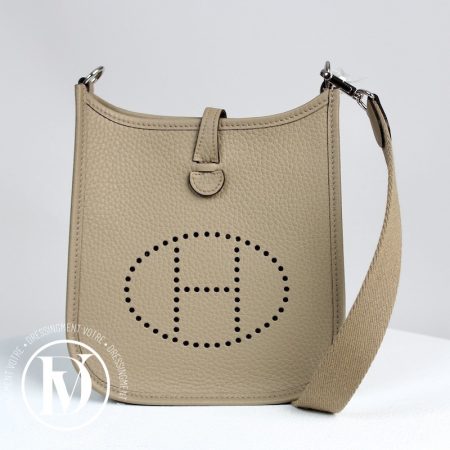 Sac mini evelyne beige marfa - Hermès Dressingment Votre