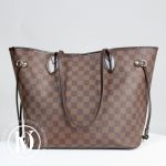Sac Neverfull MM toile damier ébène - Louis Vuitton Dressingment Votre