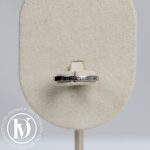 Alliance Fidelis en or blanc t.52 - Mauboussin Dressingment Votre