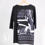 Robe / tunique en soie t.34 - Hermès Dressingment Votre