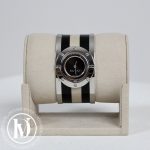 Montre Twirl noire et blanche - Gucci Dressingment Votre