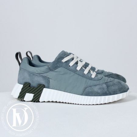 Sneakers Bourcing bleu p.41 - Hermès Dressingment Votre