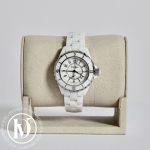Montre J12 en céramique blanche 33mm - Chanel Dressingment Votre